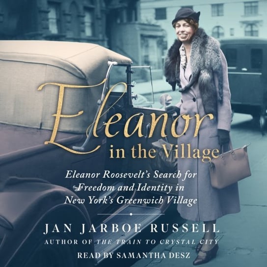 Eleanor in the Village - audiobook Russell Jan Jarboe