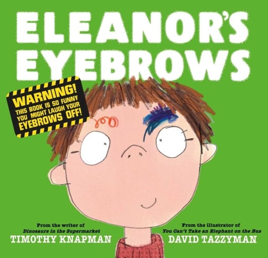 Eleanors Eyebrows Knapman Timothy