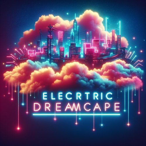 Elecrtric Dreamcape Joseph Frank Rivas