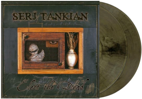 Elect The Dead (kolorowy winyl) Tankian Serj