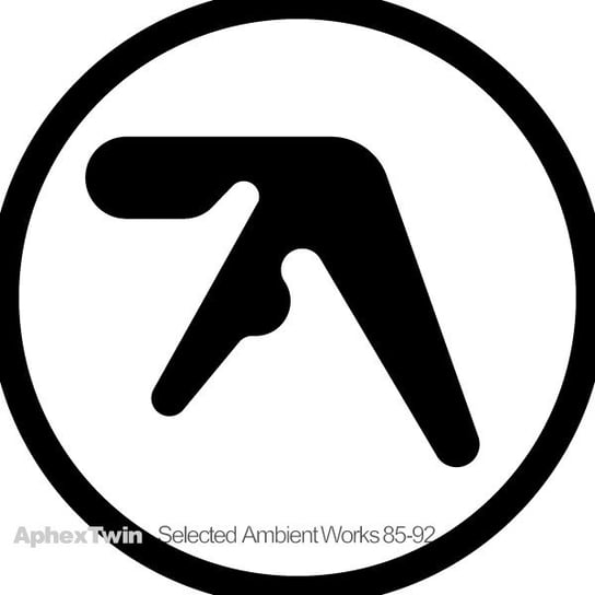 Elected Ambient Works 85-92, płyta winylowa Aphex Twin
