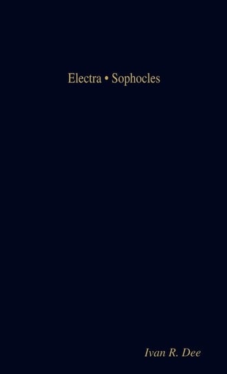 Electra Sophocles E. A.