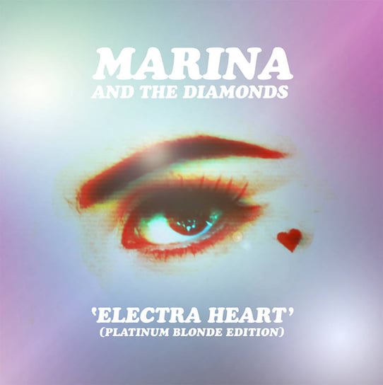 Electra Heart (10th Anniversary Edition), płyta winylowa MaRina