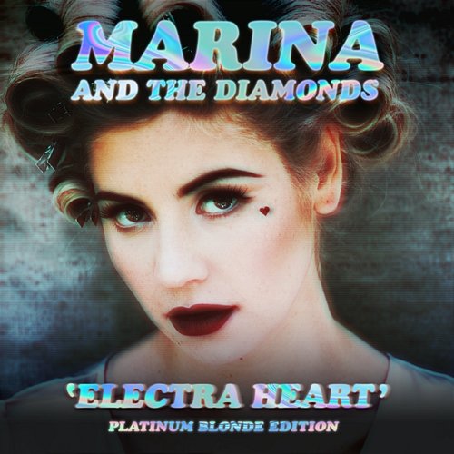 Electra Heart Marina