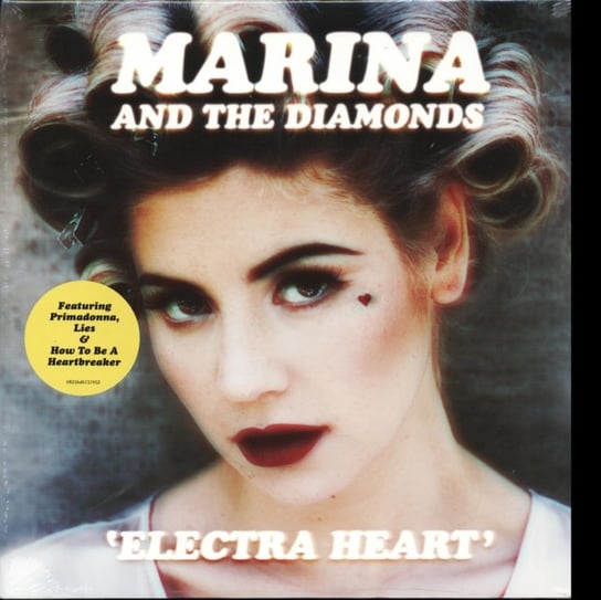 Electra Heart Marina Diamandis
