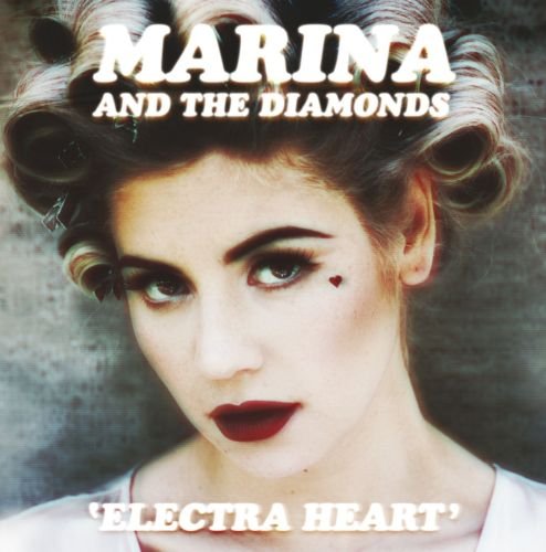 Electra Heart (Deluxe Edition) Marina Diamandis