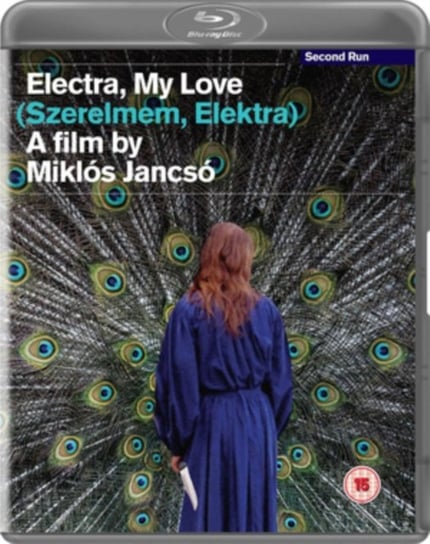 Electra, My Love (brak polskiej wersji językowej) Jancsó Miklós