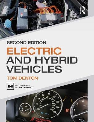 Electric and Hybrid Vehicles Opracowanie zbiorowe