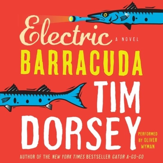 Electric Barracuda Dorsey Tim