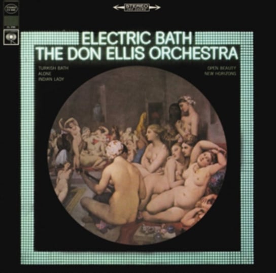 Electric Bath Don Ellis Orchestra