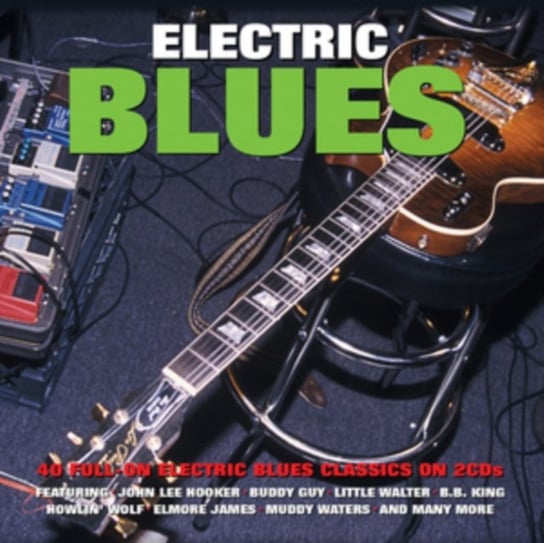 Electric Blues Various Artists