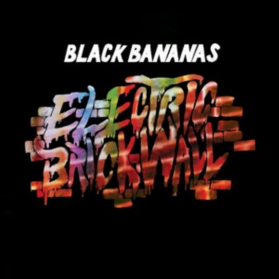 Electric Brick Wall, płyta winylowa Black Bananas
