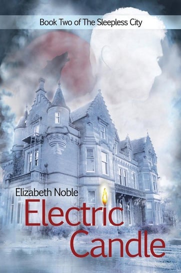 Electric Candle Noble Elizabeth