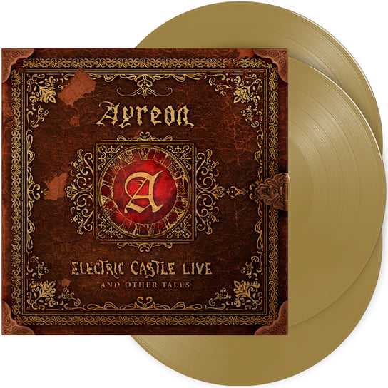 Electric Castle Live And Other Tales Ayreon