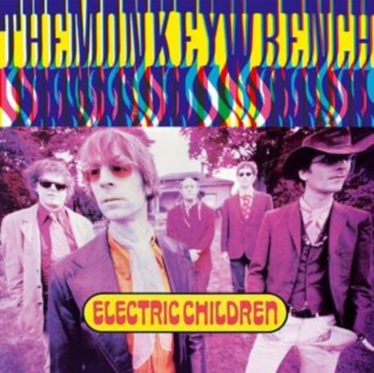 Electric Children, płyta winylowa The Monkeywrench