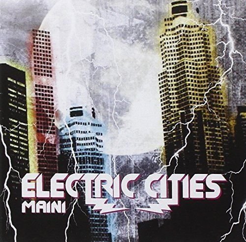 Electric Cities Various Artists