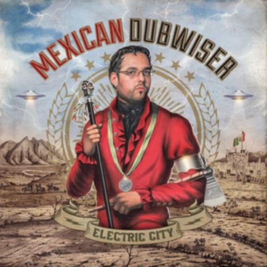 Electric City Mexican Dubwiser