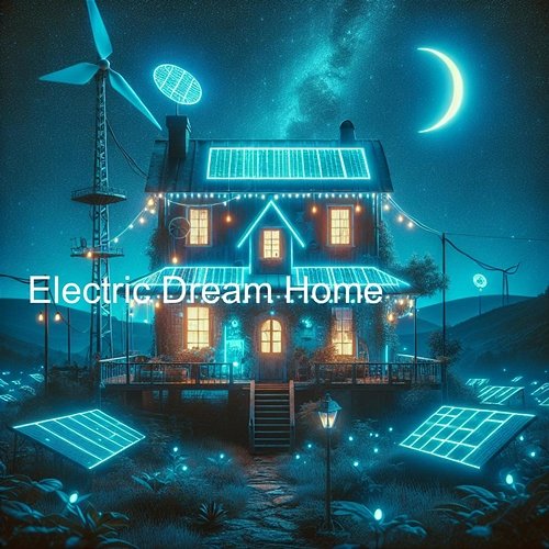 Electric Dream Home Darin Alexander Garza