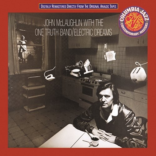 Electric Dreams John McLaughlin, THE ONE TRUTH BAND