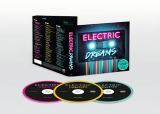 Electric Dreams Various Artists