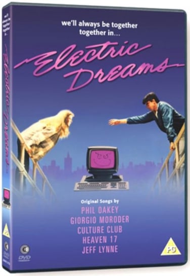 Electric Dreams (brak polskiej wersji językowej) Barron Steve
