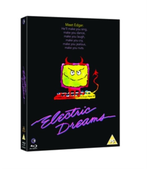 Electric Dreams (brak polskiej wersji językowej) Barron Steve