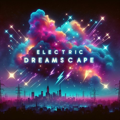 Electric Dreamscape Jacob Brian Jones