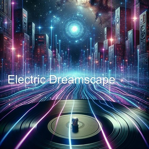 Electric Dreamscape Nicholas Barry Arellano
