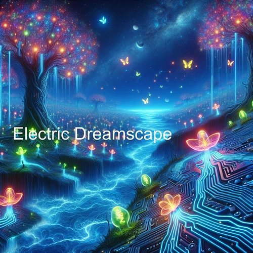 Electric Dreamscape Derek Dwayne Hudson