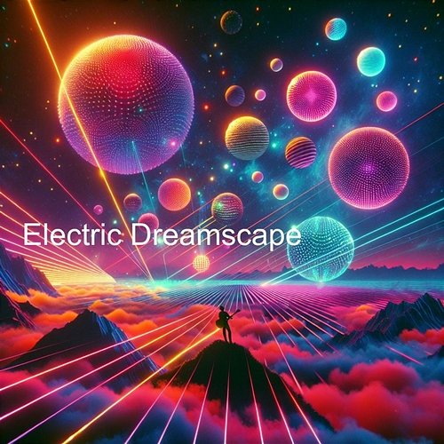 Electric Dreamscape Brent Jared Spencer