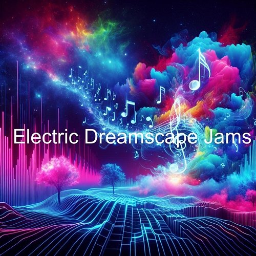 Electric Dreamscape Jams Travis Ralph Carter