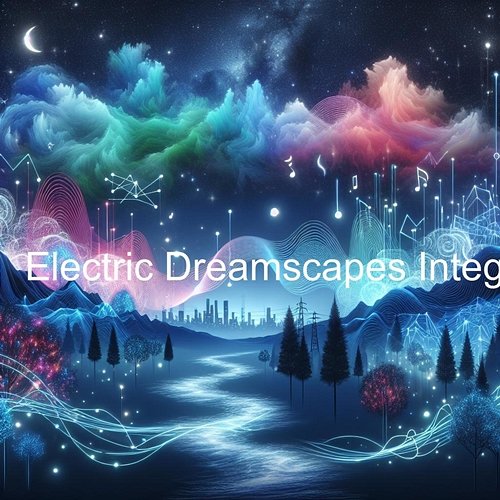 Electric Dreamscapes Integ James Willie Snow