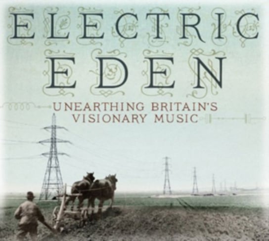 Electric Eden Various Artists