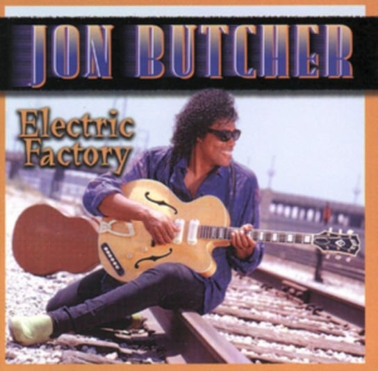 Electric Factory Jon Butcher