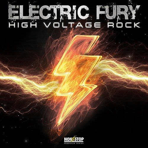 Electric Fury: High Voltage Rock Scott Fritz