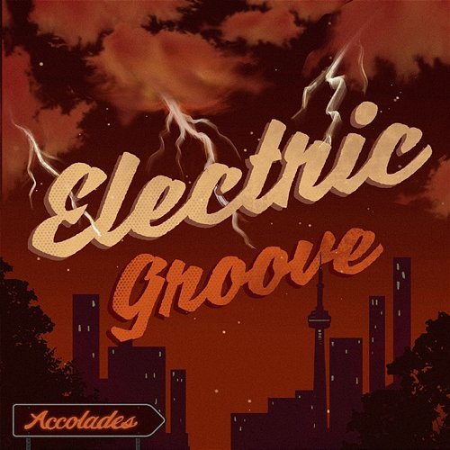Electric Groove Accolades feat. Alexis Baro