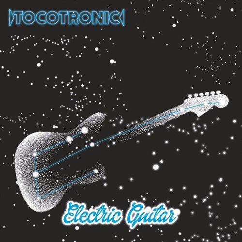 Electric Guitar Tocotronic