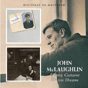 Electric Guitarist McLaughlin John