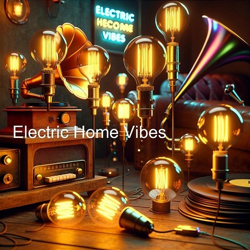 Electric Home Vibes Howard Louis Martinez