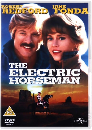 Electric Horseman (Elektryczny jeździec) Pollack Sydney