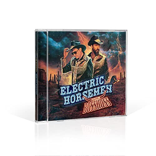 Electric Horsemen Various Artists