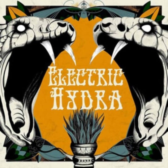 Electric Hydra, płyta winylowa Electric Hydra