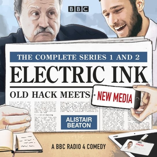 Electric Ink: The Complete Series 1 and 2 Beaton Alistair