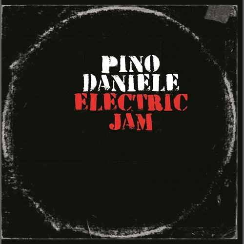 Electric Jam (1a parte) Pino Daniele