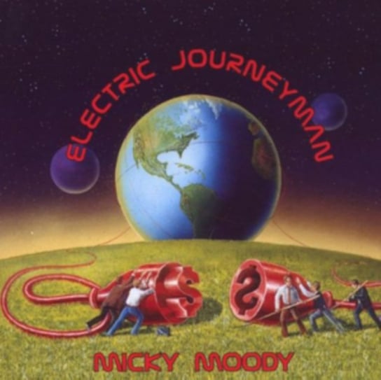 Electric Journeyman Micky Moody
