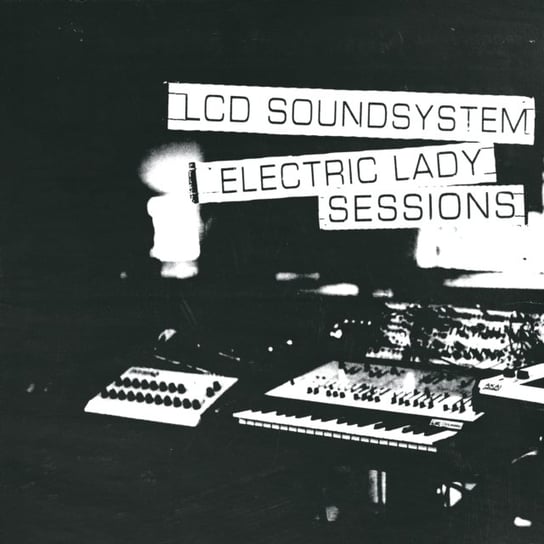 Electric Lady Sessions, płyta winylowa LCD Soundsystem