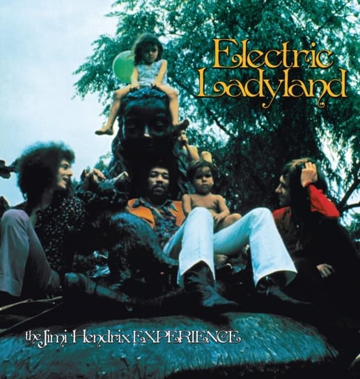 Electric Ladyland (50th Anniversary Deluxe Edition) The Jimi Hendrix Experience