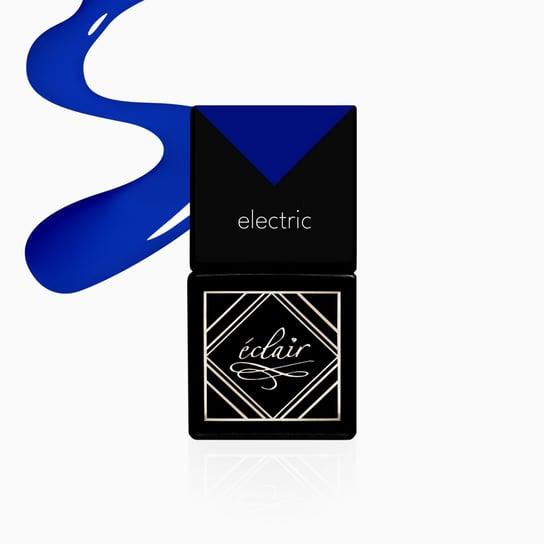 ELECTRIC - lakier hybrydowy 7ml Eclair