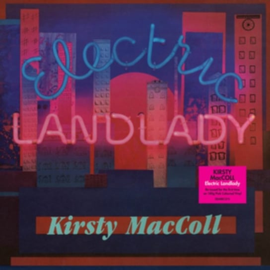 Electric Landlady (kolorowy winyl) Kirsty MacColl