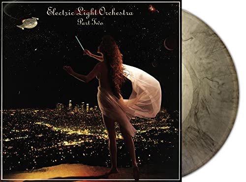 Electric Light Orchestra Part Two (Grey Marble), płyta winylowa Various Artists